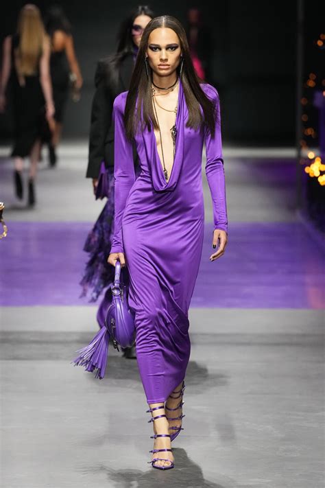 versace 2010 vogue|versace fashion week 2023.